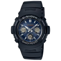 Часы CASIO G-SHOCK AWG-M100SB-2AER