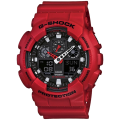 Часы CASIO G-SHOCK GA-100B-4AER