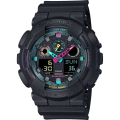 Часы CASIO G-SHOCK GA-100MF-1AER