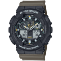 Часы CASIO G-SHOCK GA-100TU-1A3ER