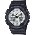 Часы CASIO G-SHOCK GA-100WD-1AER