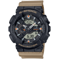 Часы CASIO G-SHOCK GA-110TU-1A5ER