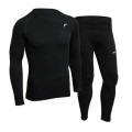 Set de lenjerie termică Superlight Underwear pentru bărbați, negru, M, 40-1910-8