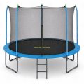 Bestway Батут пружинный с защитой Xtreme Air, 366 x 278 см, до 100кг
