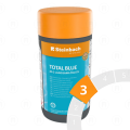 Мульти-функциональные таблетки 20 г «Total Blue», 1 кг