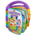 Fisher-Price Cărticica Muzicală cu poezii (ro.) Fisher-Price Cărticica Muzicală cu poezii (ro.)