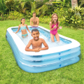 INTEX Piscină gonflabilă pentru familie 305x183x56 cm, 1050 L, 6+ INTEX Piscină gonflabilă pentru familie 305x183x56 cm, 1050 L, 6+