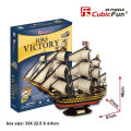 3D puzzle Vas de război “HMS Victory”, 189 elemente 3D puzzle Vas de război “HMS Victory”, 189 elemente