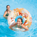 INTEX Cerc gonflabil “Flori transparente” D 91 cm, până la 60 kg, 9+, 3 culori INTEX Cerc gonflabil “Flori transparente” D 91 cm, până la 60 kg, 9+, 3 culori