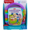Fisher-Price Cărticica Muzicală cu poezii (ro.) Fisher-Price Cărticica Muzicală cu poezii (ro.)