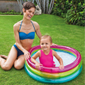INTEX Piscină gonflabilă pentru copii “Curcubeu” 86×25 cm, 63 L, 1-3 ani INTEX Piscină gonflabilă pentru copii “Curcubeu” 86×25 cm, 63 L, 1-3 ani