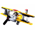 Set de construcție „Avion”, 120 elem. Set de construcție „Avion”, 120 elem.