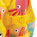 INTEX Vesta de înot gonflabilă „Prieteni tropicali”, 41х30 cm, 3-5 ani INTEX Vesta de înot gonflabilă „Prieteni tropicali”, 41х30 cm, 3-5 ani