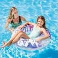 INTEX Cerc gonflabil “Flori transparente” D 91 cm, până la 60 kg, 9+, 3 culori INTEX Cerc gonflabil “Flori transparente” D 91 cm, până la 60 kg, 9+, 3 culori