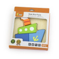 Mini puzzle cu diferite forme “Vapor” Mini puzzle cu diferite forme “Vapor”