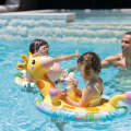 INTEX Cerc gonflabil cu decupaje pentru picioare 80х58 cm, până la 23 kg, 3-4 ani, 3 modele
