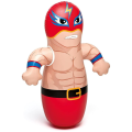 INTEX Mini boppers jucărie gonflabilă „Boxer” și „Luptător”, 2 modele, 3+ INTEX Mini boppers jucărie gonflabilă „Boxer” și „Luptător”, 2 modele, 3+