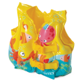 INTEX Vesta de înot gonflabilă „Prieteni tropicali”, 41х30 cm, 3-5 ani INTEX Vesta de înot gonflabilă „Prieteni tropicali”, 41х30 cm, 3-5 ani