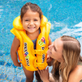 INTEX Vesta de înot gonflabilă „Școala pentru înot”, 50х47 cm, 3-6 ani INTEX Vesta de înot gonflabilă „Școala pentru înot”, 50х47 cm, 3-6 ani