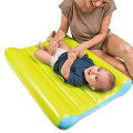 INTEX Saltea de înfășat gonflabilă 79x58x13 cm cu mini-pompă manuală, până la 11 kg, 0-12 luni