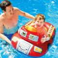 INTEX Cerc gonflabil cu decupaje pentru picioare 79х58 cm, până la 15 kg, 1-2 ani, 3 modele