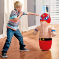 INTEX Mini boppers jucărie gonflabilă „Boxer” și „Luptător”, 2 modele, 3+ INTEX Mini boppers jucărie gonflabilă „Boxer” și „Luptător”, 2 modele, 3+