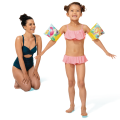 INTEX Aripioare de înot gonflabile „Prieteni tropicali” 23х15 cm, 3-6 ani INTEX Aripioare de înot gonflabile „Prieteni tropicali” 23х15 cm, 3-6 ani