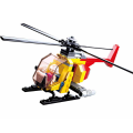 Set de construcție „Elicopter”, 100 elem. Set de construcție „Elicopter”, 100 elem.