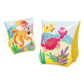 INTEX Aripioare de înot gonflabile „Prieteni tropicali” 23х15 cm, 3-6 ani INTEX Aripioare de înot gonflabile „Prieteni tropicali” 23х15 cm, 3-6 ani