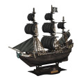 3D puzzle Corabie de pirați “Răzbunarea Reginei Anne”, 155 elemente 3D puzzle Corabie de pirați “Răzbunarea Reginei Anne”, 155 elemente