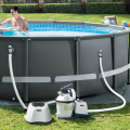 INTEX Хлоргенератор (система морской воды) “Krystal Clear QS500” для бассейна до 26500Л, 220-240V, с таймером INTEX Хлоргенератор (система морской воды) “Krystal Clear QS500” для бассейна до 26500Л, 220-240V, с таймером
