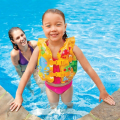 INTEX Vesta de înot gonflabilă „Prieteni tropicali”, 41х30 cm, 3-5 ani INTEX Vesta de înot gonflabilă „Prieteni tropicali”, 41х30 cm, 3-5 ani