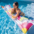 INTEX Saltea de înot gonflabilă „Fashion” 183х69 cm, până la 100 kg, 3 modele