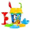 Set pentru nisip 8 „Desene” Set pentru nisip 8 „Desene”