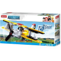 Set de construcție „Avion”, 120 elem. Set de construcție „Avion”, 120 elem.