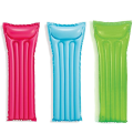 INTEX Saltea de înot gonflabilă 183х69 cm, până la 100 kg, 5 culori
