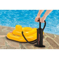 INTEX Pompa de aer manuală „Double Quick III S”, furtun cu 3 duze, 37 cm INTEX Pompa de aer manuală „Double Quick III S”, furtun cu 3 duze, 37 cm