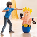 INTEX Mini boppers jucărie gonflabilă „Boxer” și „Luptător”, 2 modele, 3+ INTEX Mini boppers jucărie gonflabilă „Boxer” și „Luptător”, 2 modele, 3+