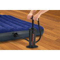 INTEX Pompa de aer manuală „Double Quick III S”, furtun cu 3 duze, 37 cm INTEX Pompa de aer manuală „Double Quick III S”, furtun cu 3 duze, 37 cm