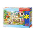 Puzzle Midi 60