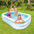 INTEX Piscină gonflabilă pentru familie 262x175x56 cm, 770 L, 6+ INTEX Piscină gonflabilă pentru familie 262x175x56 cm, 770 L, 6+
