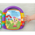 Fisher-Price Cărticica Muzicală cu poezii (ro.) Fisher-Price Cărticica Muzicală cu poezii (ro.)