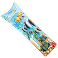 INTEX Saltea de înot gonflabilă „Fashion” 183х69 cm, până la 100 kg, 3 modele