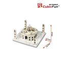 3D puzzle “Taj Mahal”, 39 elemente 3D puzzle “Taj Mahal”, 39 elemente