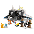 LEGO «Космический корабль XL-15» Базза Лайтера, 497 элем. LEGO «Космический корабль XL-15» Базза Лайтера, 497 элем.