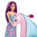 Păpușa Barbie și unicornul Păpușa Barbie și unicornul