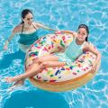 INTEX Cerc gonflabil “Donut glazurat”, D 114 cm, pînă la 100 kg, 9+