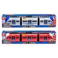 Tramvai urban Teamsterz, cu lumini și sunete, în as. Tramvai urban Teamsterz, cu lumini și sunete, în as.