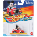 Hot Wheels 1:64 Машинка из коллекций «Мир гонок» с водителем-персонажем поп-культуры Hot Wheels 1:64 Машинка из коллекций «Мир гонок» с водителем-персонажем поп-культуры