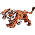3D puzzle „Tigrul Siberian”, 87 elemente 3D puzzle „Tigrul Siberian”, 87 elemente